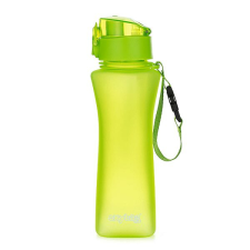 Oxybag Twist Kulacs - Matt Zöld - 550 ml kulacs, kulacstartó
