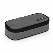 Oxybag Unicolor ovális tolltartó - Grey tolltartó