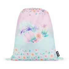 Oxybag virágos tornazsák - pasztell tornazsák