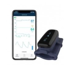 Oxyfit - folyamatos véroxigénszint mérő (HM-PO6) véroxigénszint mérő