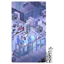 Oxymoron Games Project Hospital (Hospital Services) (digitális licenc) videójáték