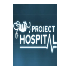 Oxymoron Games Project Hospital (PC - Steam Digitális termékkulcs) videójáték