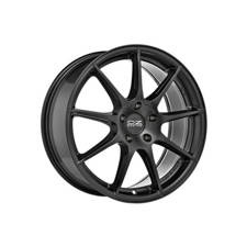 OZ OMNIA Matt Black 5/112 17x7,5 ET35 75 alufelni