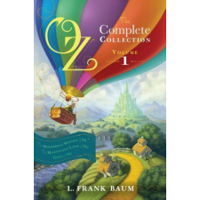  Oz, The Complete Collection, Volume 1 – Frank L. Baum idegen nyelvű könyv
