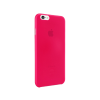 OZAKI iPhone 6  rózsaszín zselés tok