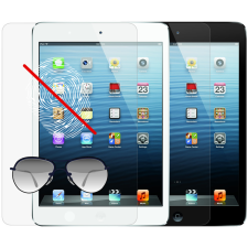 OZAKI OC127 Anti-glare és ujjlenyomat mentes iPad Mini 7.9" képernyővédő fólia (OC127) tablet kellék
