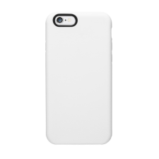 OZAKI OC563WH Macaron White iPhone 6/6S Védőtok + Tartalék védőfólia - Fehér tok és táska
