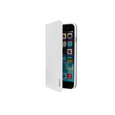 OZAKI OC581WH 0.4+Folio iPhone 6S+/6+ Tok - Fehér tok és táska