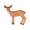  Őzike álló poly 7,5cm