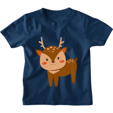  Őzikés - Gyerek Póló