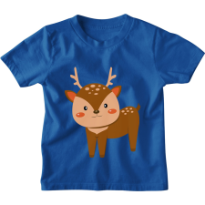  Őzikés - Gyerek Póló gyerek póló