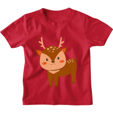  Őzikés - Gyerek Póló gyerek póló