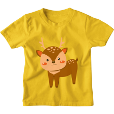  Őzikés - Gyerek Póló gyerek póló