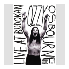 Ozzy Osbourne - Live at Budokan (Dvd) egyéb zene