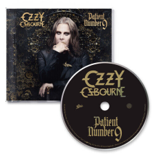  Ozzy Osbourne - Patient Number 9 CD egyéb zene