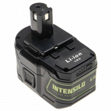  P107 Szerszámgép akkumulátor 9000 mAh barkácsgép akkumulátor