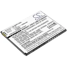  P130 Telefon akkumulátor 2500 mAh mobiltelefon akkumulátor