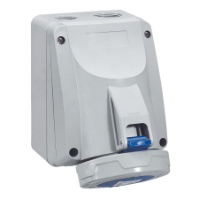  P17 Tempra PRO Dafr-322k06 mT230V IP67 rögzíthető aljzat 555454 villanyszerelés