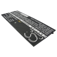 P21GU9 Akkumulátor 5670 mAh egyéb notebook akkumulátor