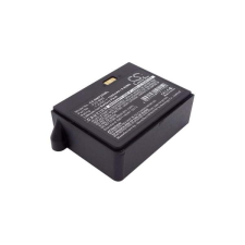  P25-BM2 Akkumulátor 1300 mAh vonalkódolvasó akkumulátor