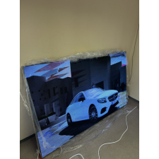 P2,5 led beltéri videófal 165x85 cm led rendszer tartozék