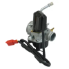 P2R (Motorisé) P2R 17,5 PHVA típusú karburátor (Typho) automata szívatóval – Prémium minőség P2R (Motorisé) Motor alkatrészek Karburátorok, porlasztók, injektorok Karburátorok, porlasztók (gyári, utángyártott)