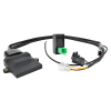 P2R (Motorisé) P2R BOITIER CDI-ECU SCOOT RACING Peugeot 50 Kisbee 4T Euro 5 P2R (Motorisé)  Elektronika Gyújtások Gyújtáselektronikák (CDI)