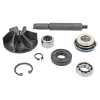 P2R (Motorisé) P2R KIT REPARATION POMPE A EAU Maxiscooter javítókészlet Peugeot 400 Metropolis-hoz P2R (Motorisé)  Szerviz- és javítókészletek Vízpumpa javítókészletek