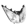 P2R (Motorisé) P2R MAXISCOOTER YAMAHA 500 TMAX 2008-2012 első fényszóró (EEC jóváhagyott) P2R (Motorisé) Elektronika Világítások Fényszórók (OEM)