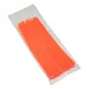 P2R (Motorisé) P2R nylon bilincs (Rilsan típus), 2,5x200mm, narancssárga, 100 db/csomag P2R (Motorisé) Kategorizálatlan termékek