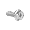 P2R (Motorisé) P2R Univerzális kipufogócsavar M6 x 18 mm (egyenként) P2R (Motorisé) Motor alkatrészek Csavarok és alkatrészek