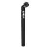 P2R (Vélo) P2R MTB/országúti nyeregcső, fekete, hátranyúlásos, Ø31,6 mm, 350 mm hossz P2R (Vélo) Bicikli alkatrészek Kerékpár alkatrészek Kerékpár kormányszárak
