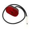 P2R (Vélo) P2R Sárvédő hátsó lámpa Xiaomi 1S, Essential, Pro 2, Mi 3 elektromos rollerekhez P2R (Vélo)  Bicikli alkatrészek Kerékpáros kiegészítők Kerékpár világítások és visszaverők