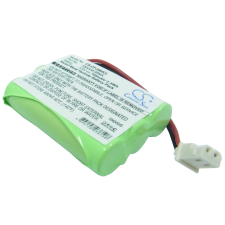  P3306 akkumulátor 700 mAh vezeték nélküli telefon akkumulátor