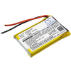  P462539 Vezeték nélküli fejhallgató akkumulátor 480 mAh