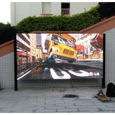  P5 led videófal 133x53 cm led rendszer tartozék