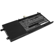  P650BAT-4 Laptop akkumulátor 4000 mAh egyéb notebook akkumulátor
