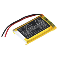 P803050 Vezetéknélküli fejhallgató akkumulátor 1200 mAh fejhallgató akkumulátor