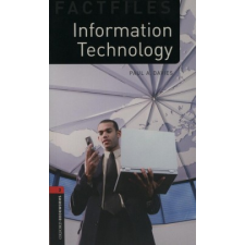 P. A. Davies INFORMATION TECHNOLOGY + CD - LEVEL 3. nyelvkönyv, szótár