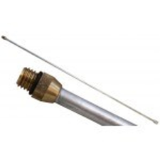  P alk. 1 fm-es toldócső ALU 4109 /10 barkácsgép tartozék