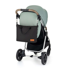  P&amp;amp;M Pelenkázó táska BAG Universal Black pelenkázótáska