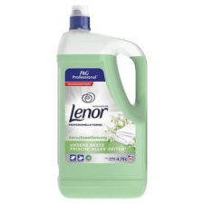 P&G Öblítő, 4,75 l, LENOR "Odour Eliminator" tisztító- és takarítószer, higiénia