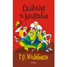 P. G. Wodehouse Diákélet St. Austinban - P. G. Wodehouse irodalom