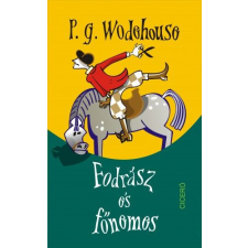 P. G. Wodehouse - Fodrász és főnemes egyéb könyv