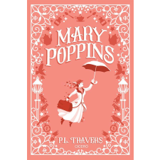 P. L. Travers - Mary Poppins gyermek- és ifjúsági könyv