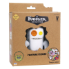 P.M.I. Kids World FUGGLER S1 FEATURE FIGURES 11,5 CM - SASQUOOSH WHITE