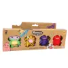 P.M.I. Kids World FUGGLER S2 FIGURES - 4 PACK (ASSORTMENT)