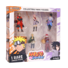 P.M.I. Kids World NARUTO SHIPPUDEN FIGURES - 6 PACK DELUXE EDITION VER. C