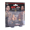 P.M.I. Kids World UFC OCTAGON FIGHTERS S1 COLLECTIBLE FIGHTS - PEREIRA VS. ADESANYA 2