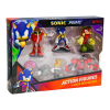 P.M.I. Sonic Prime Deluxe box figura készlet (6 darabos) (7290117585436)